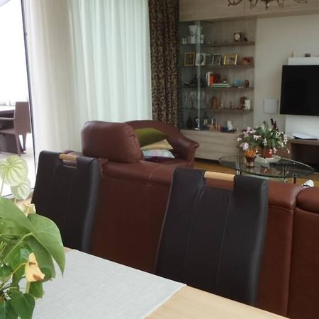Grosses Penthouse #12 Mit Terrasse Und Aussicht Apartman Bécs Kültér fotó